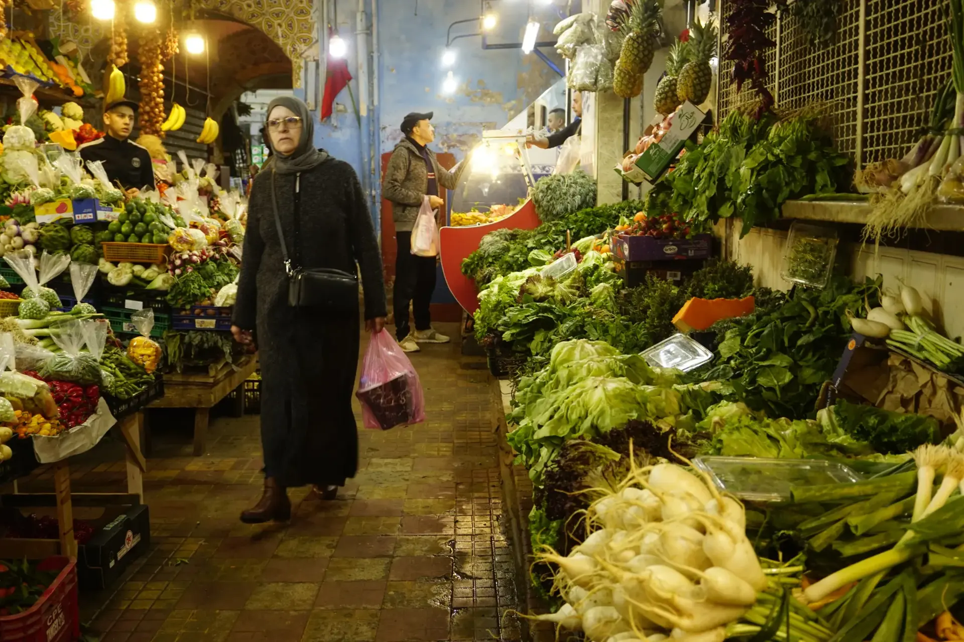 Local Market & Traditional Beldi Cooking Class in Tangier - Gallery