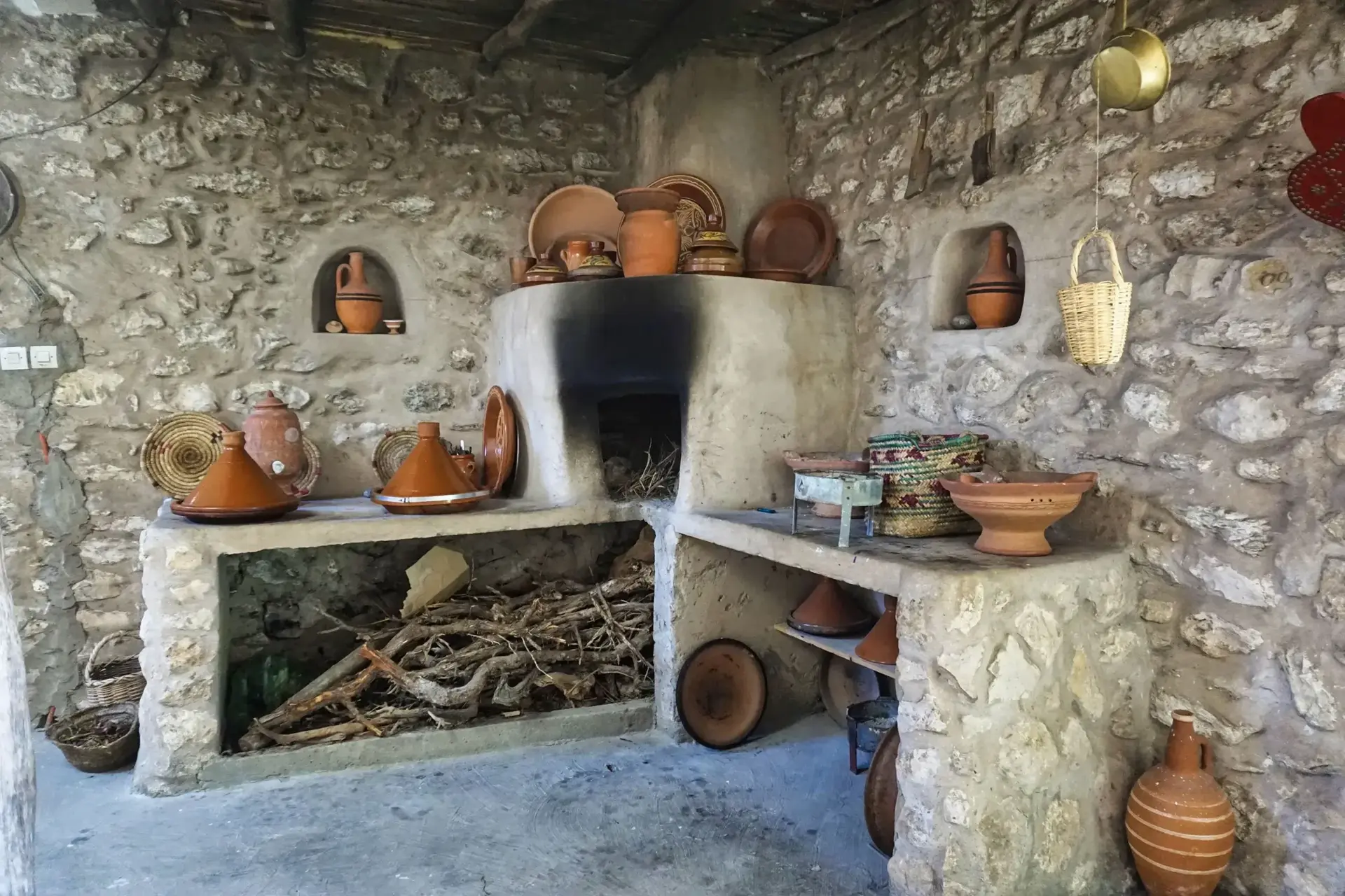 Berber Bread Making Workshop Essaouira - Hands-On Baking & Tasting - Gallery