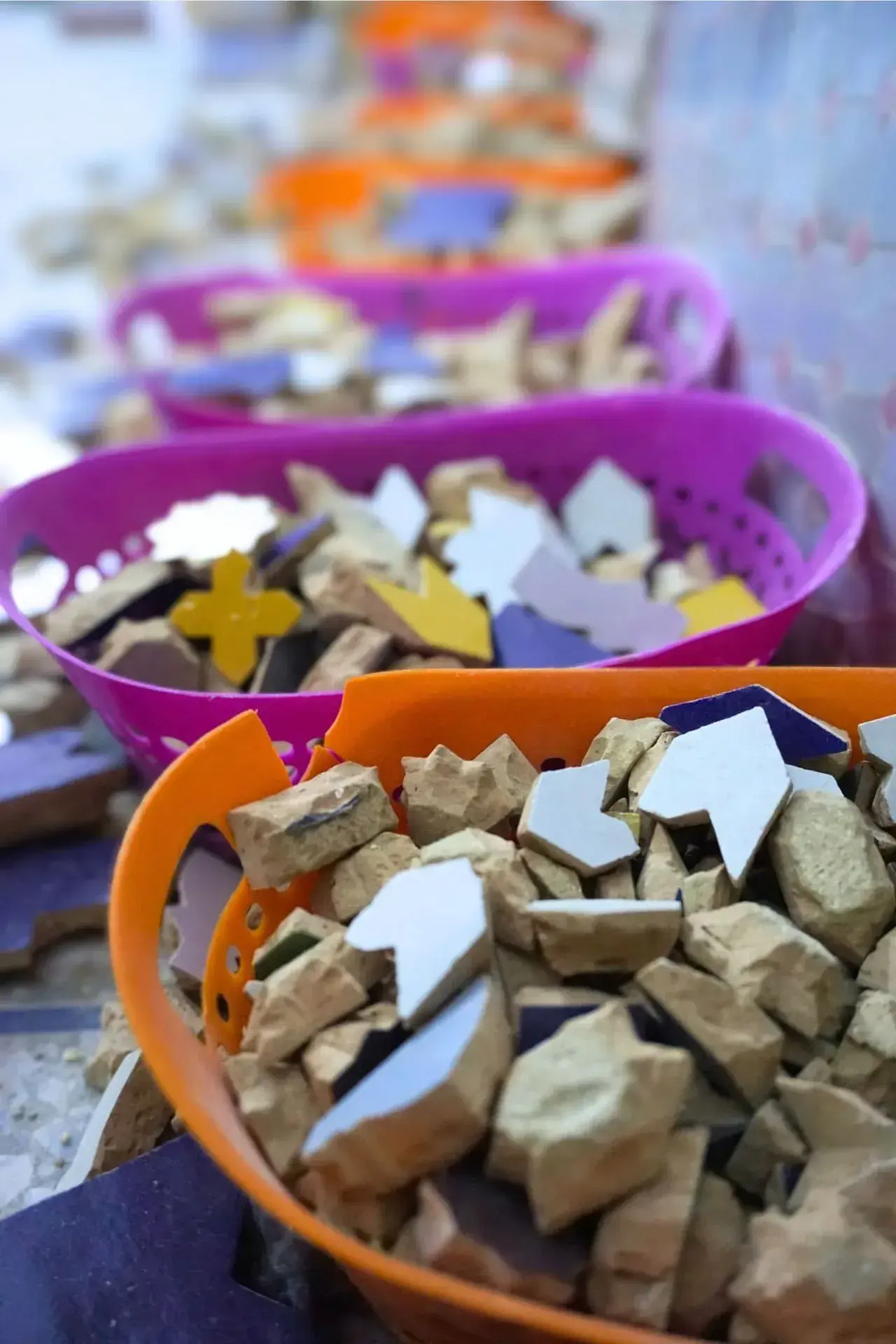 The Art of Zellige: A Hands-On Moroccan Mosaic Workshop in Chefchaouen - Gallery
