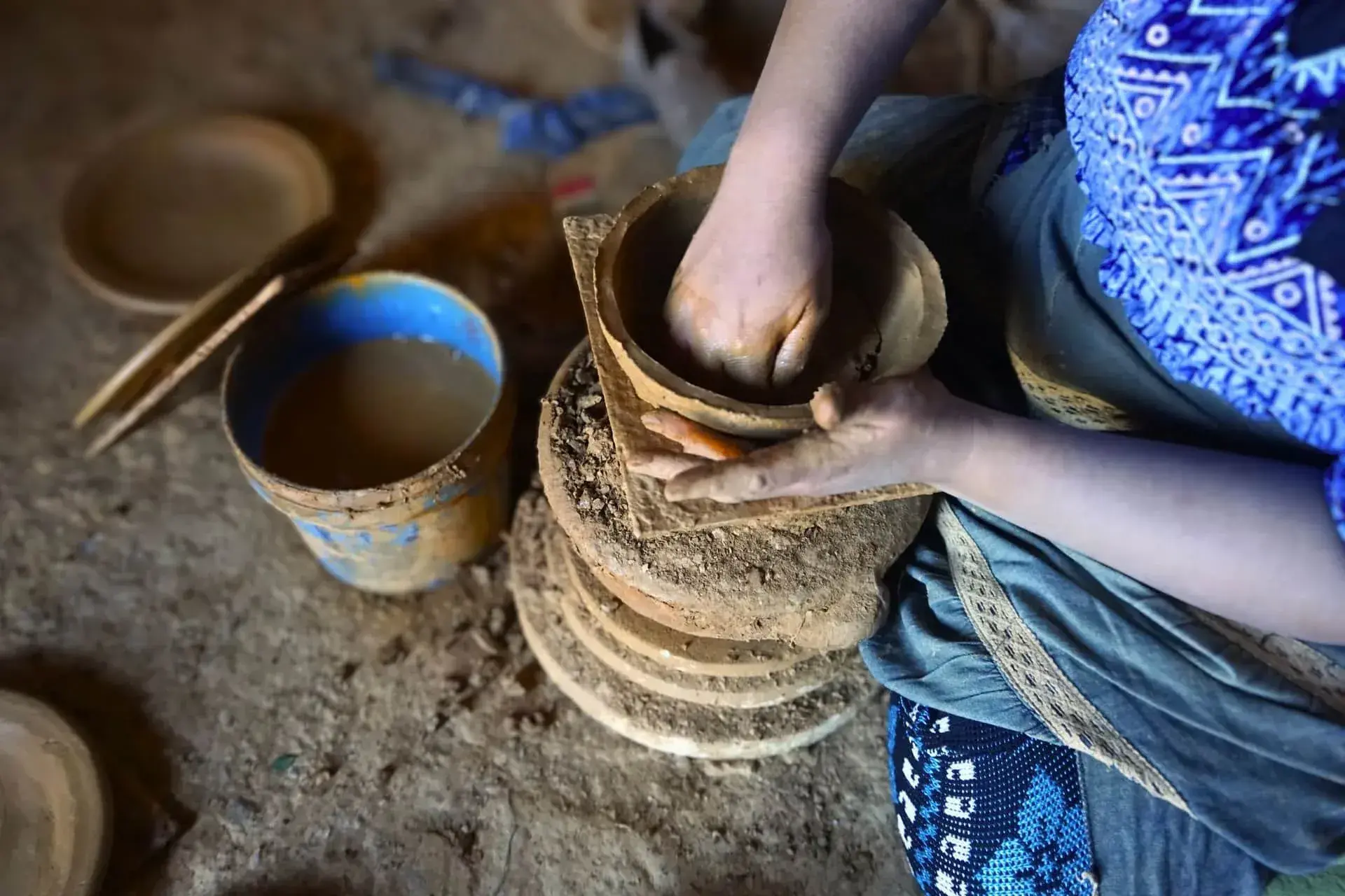 Poterie