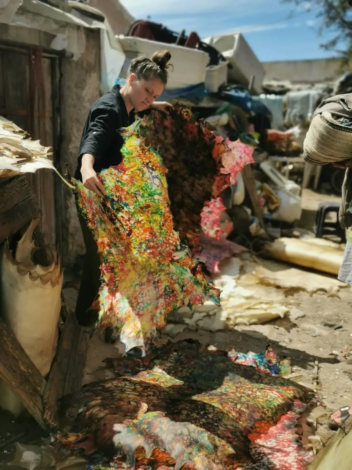 Essaouira: Traditional Tannery Visit - Gallery