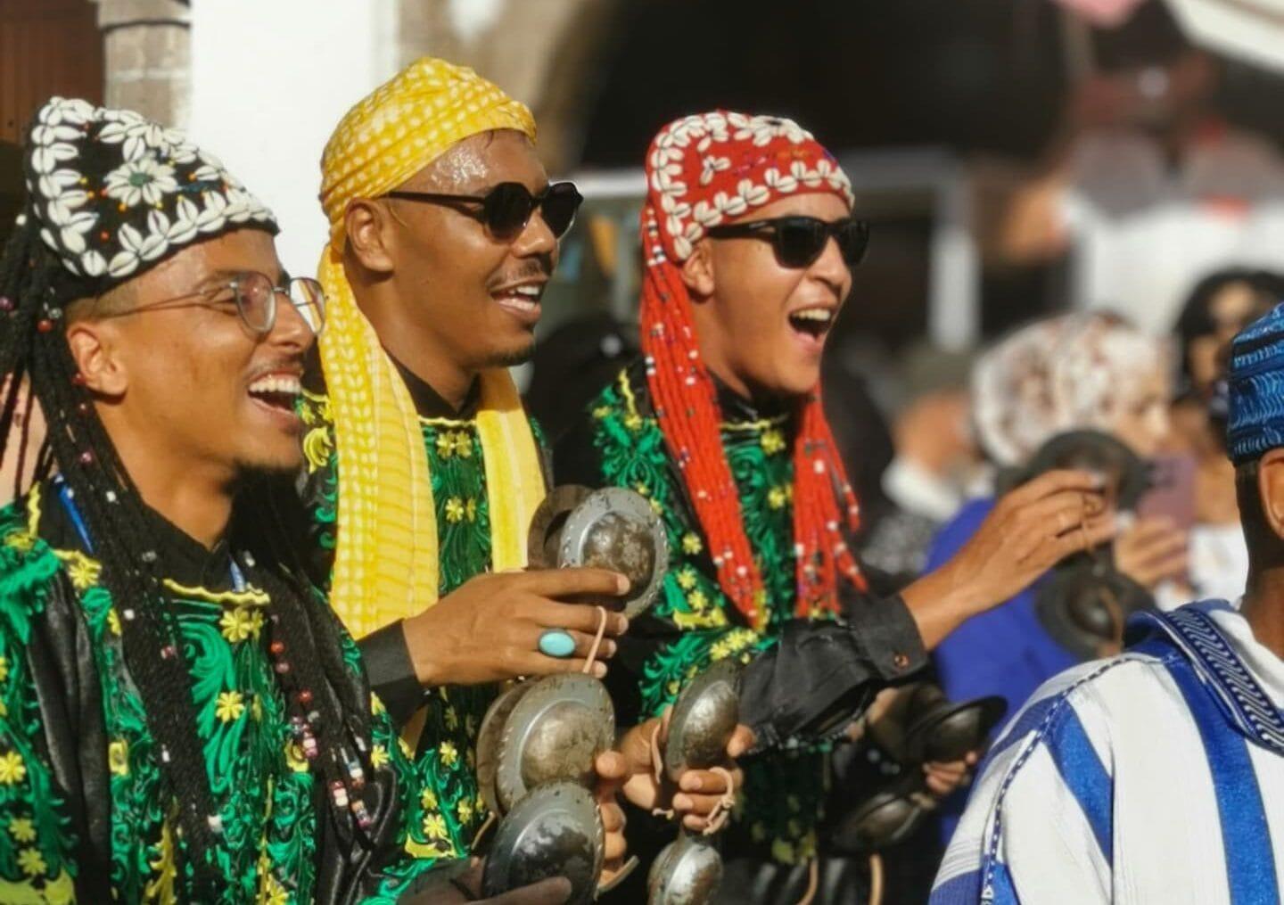 L'âme d'Essaouira : Une plongée au coeur de la musique gnawa