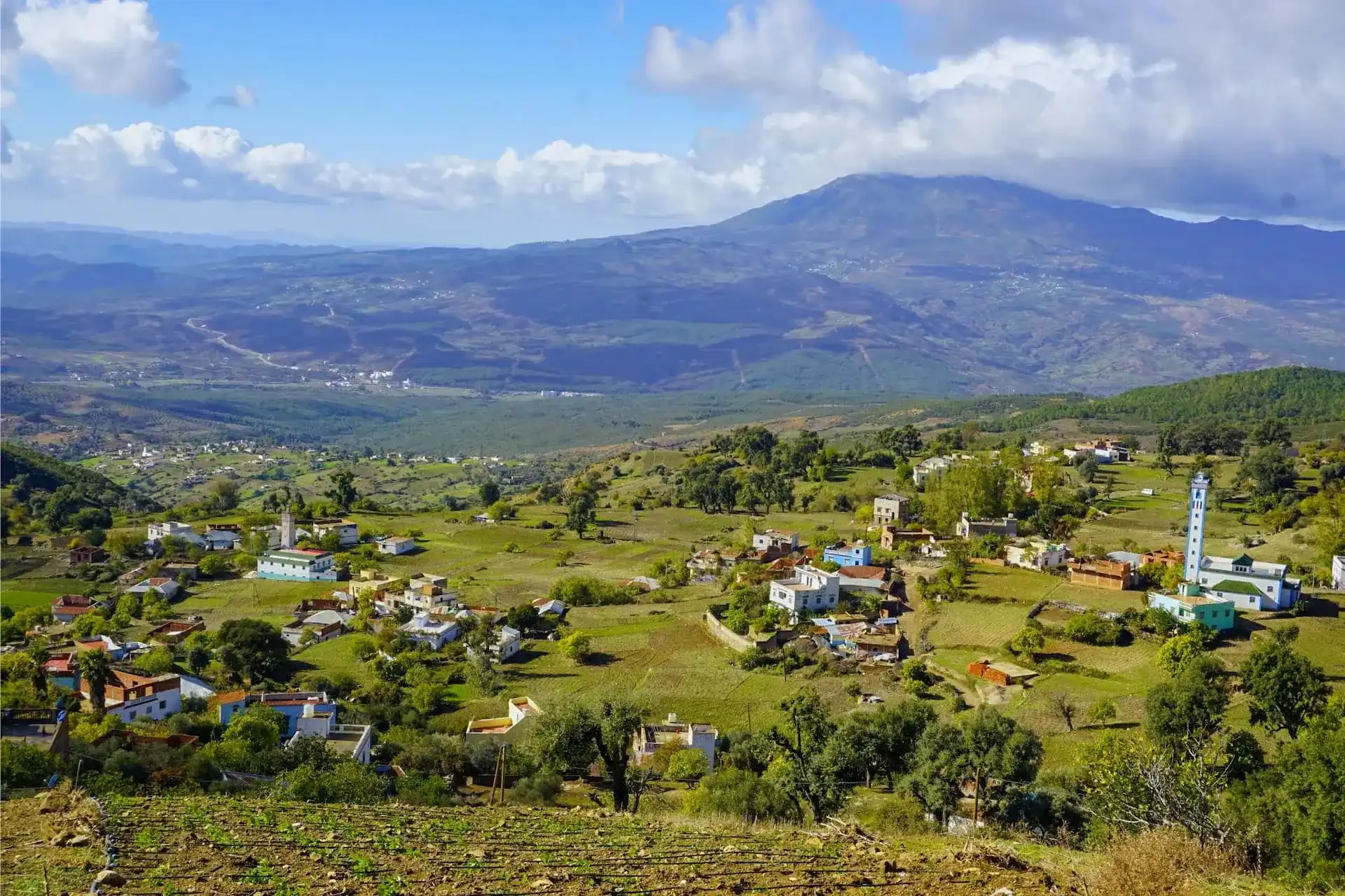 Rif Mountains Hike & Cheese Making Workshop from Chefchaouen
