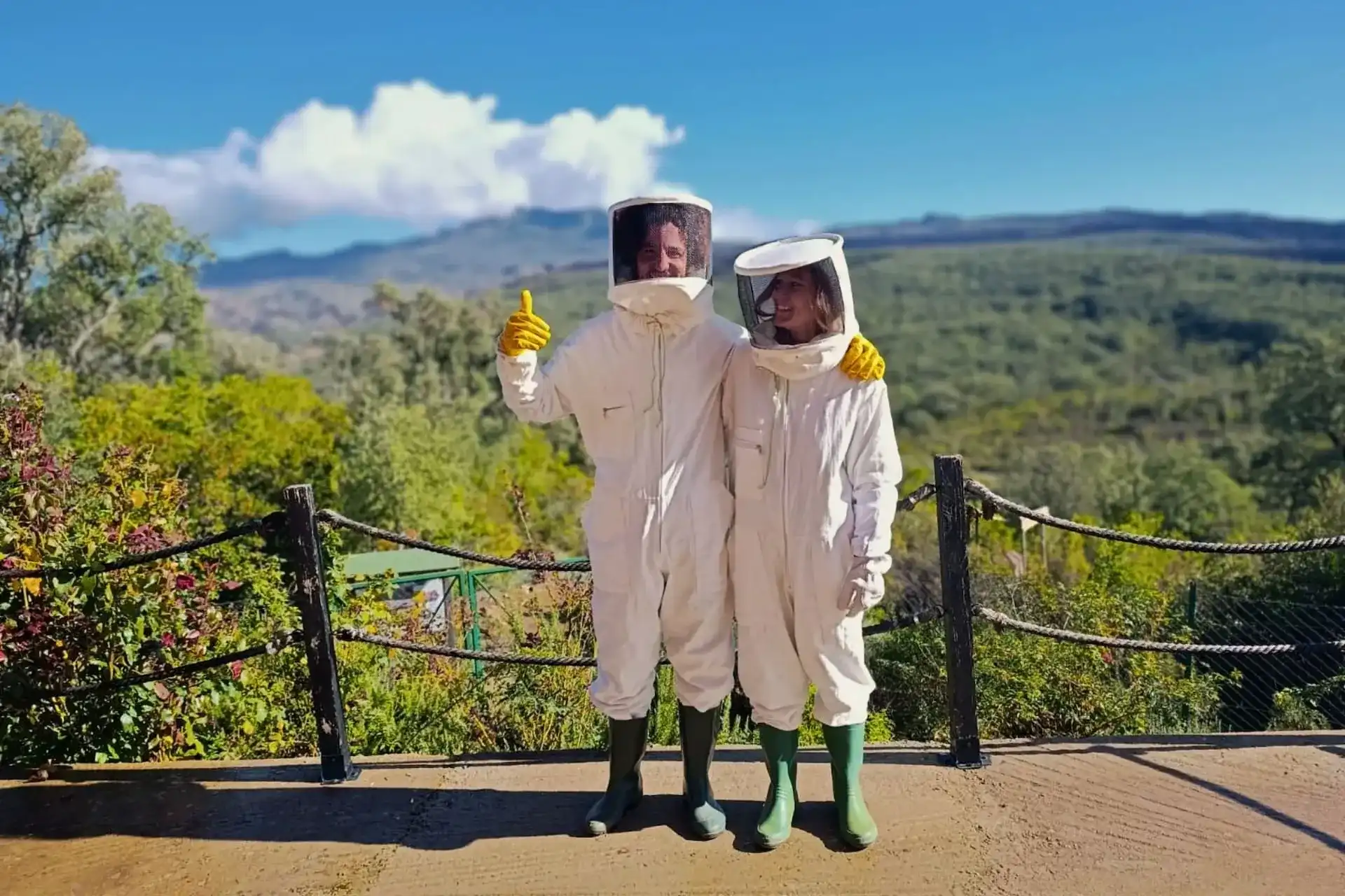 The Complete Beekeeping Experience: Tour, Taste & Create in Chefchaouen - Gallery