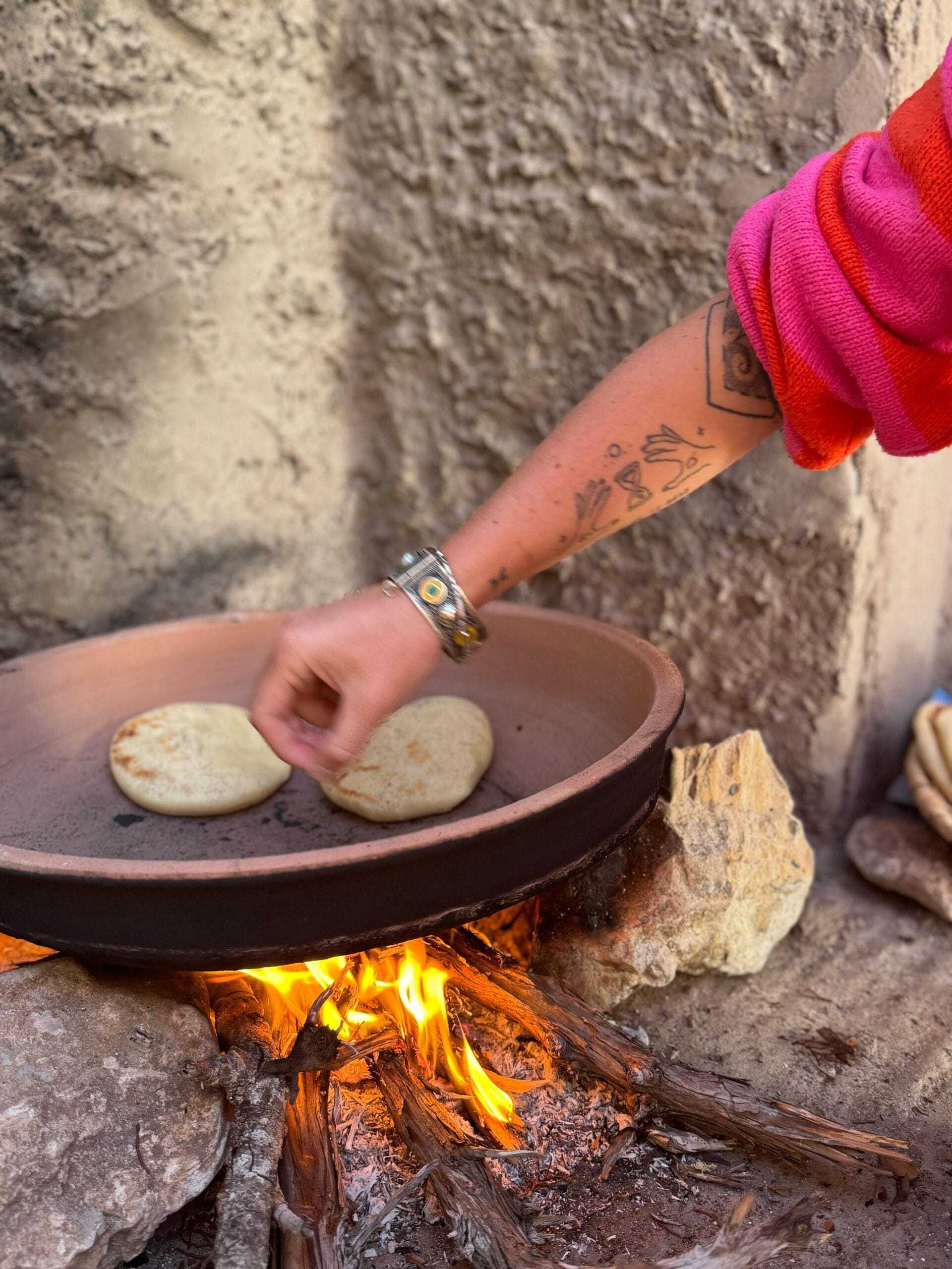 Berber Bread Making Workshop Essaouira - Hands-On Baking & Tasting