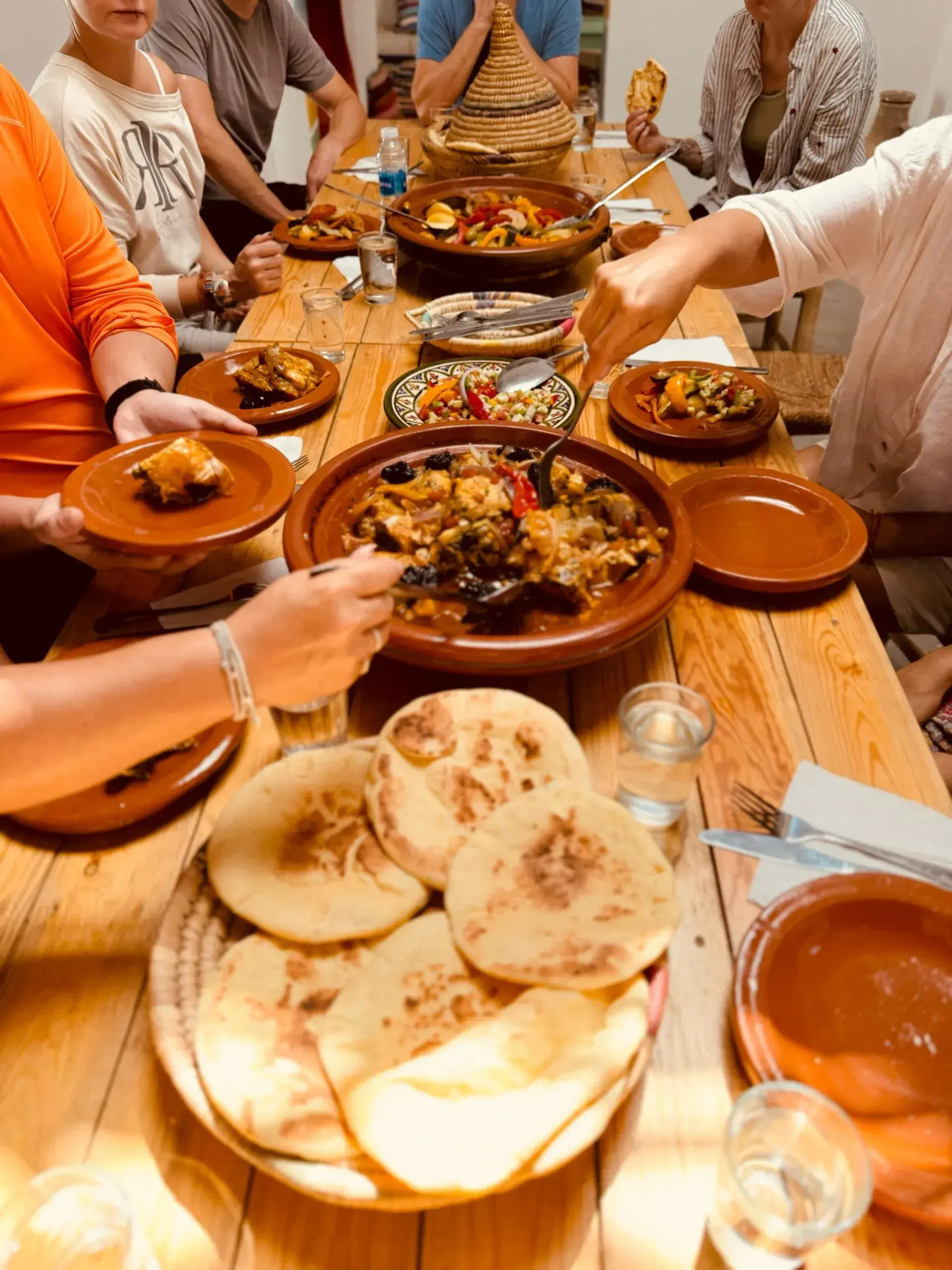 Berber Bread Making Workshop Essaouira - Hands-On Baking & Tasting - Gallery