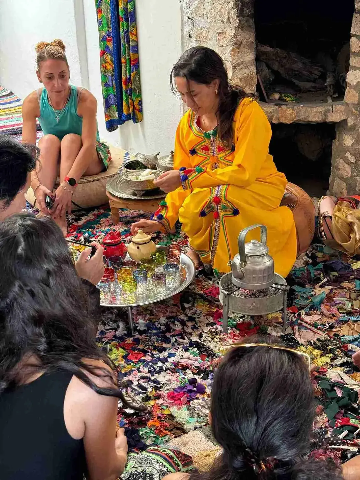 Authentic Argan Oil Journey & Berber Wisdom - Unveil Essaouira's Liquid Gold - Gallery