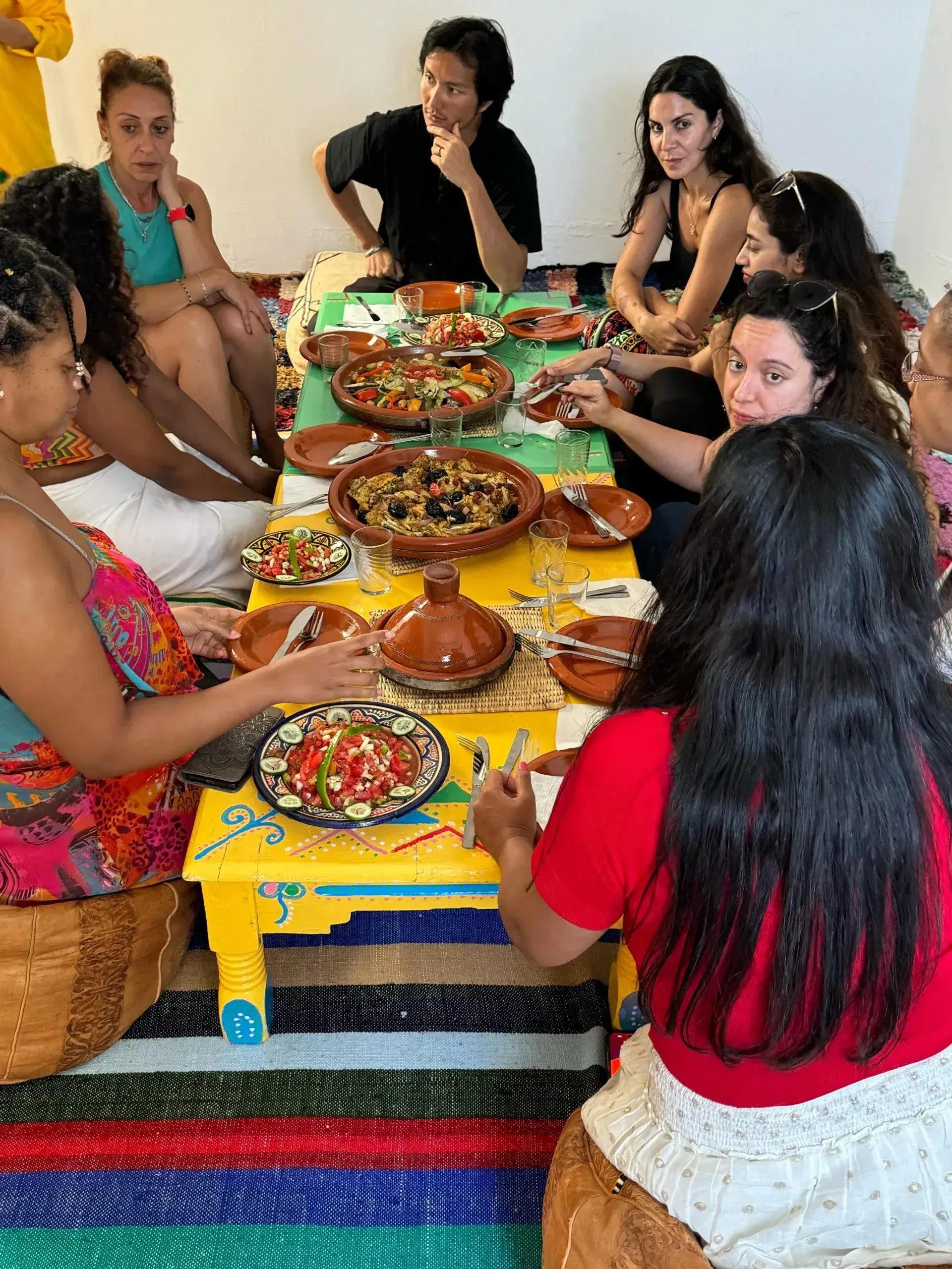 Berber Cooking Class Essaouira - Flavors of the Amazigh - Gallery