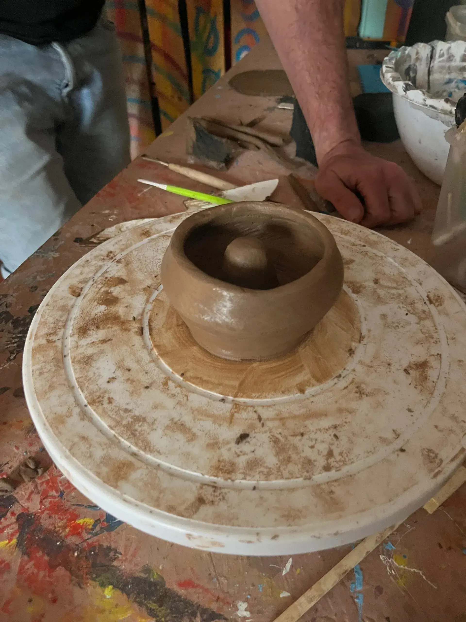 Essaouira: Pottery & Clay Sculpture Workshop - Gallery